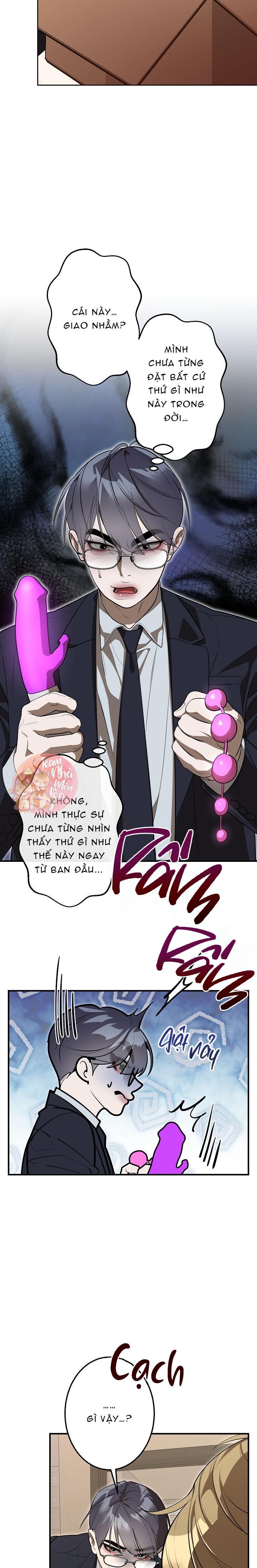 Ăn Sạch Bố Ngỗng Nhà Bên - Chap 1