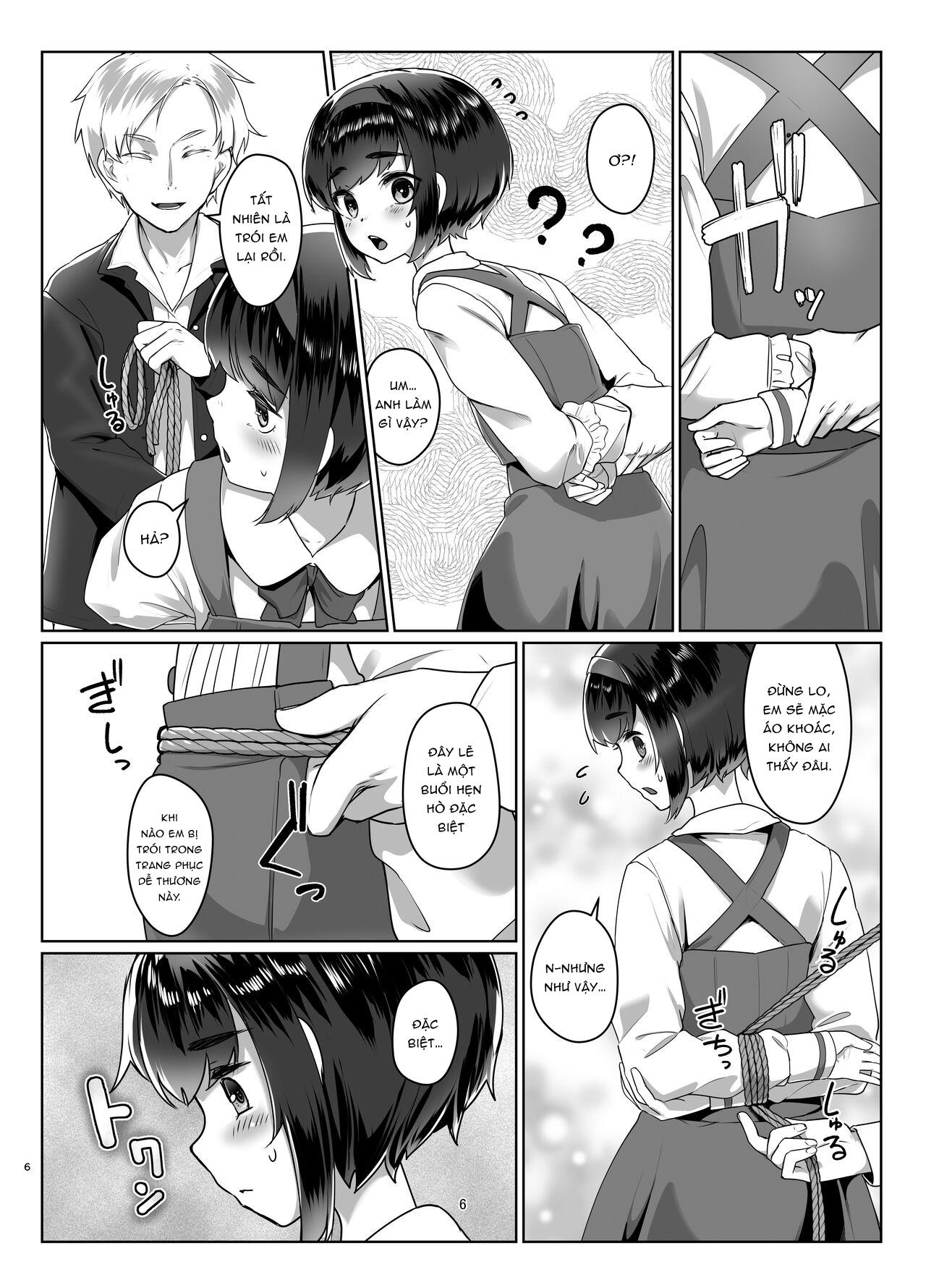 Đutanbao Shota - Chap 25