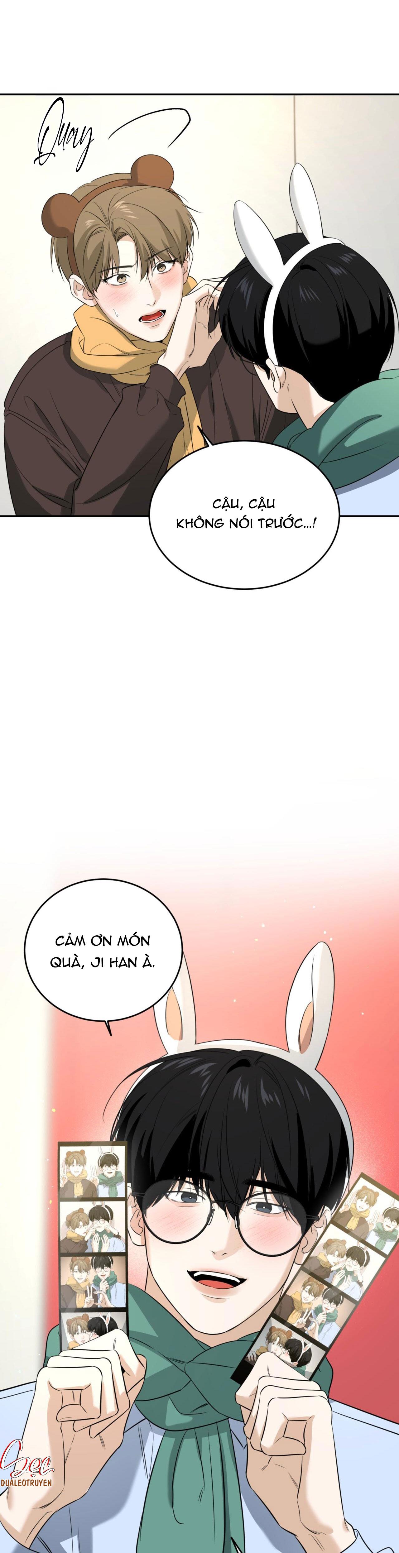 NGƯỜI ĐÀN ÔNG CHO EM TẤT CẢ - Chap 27