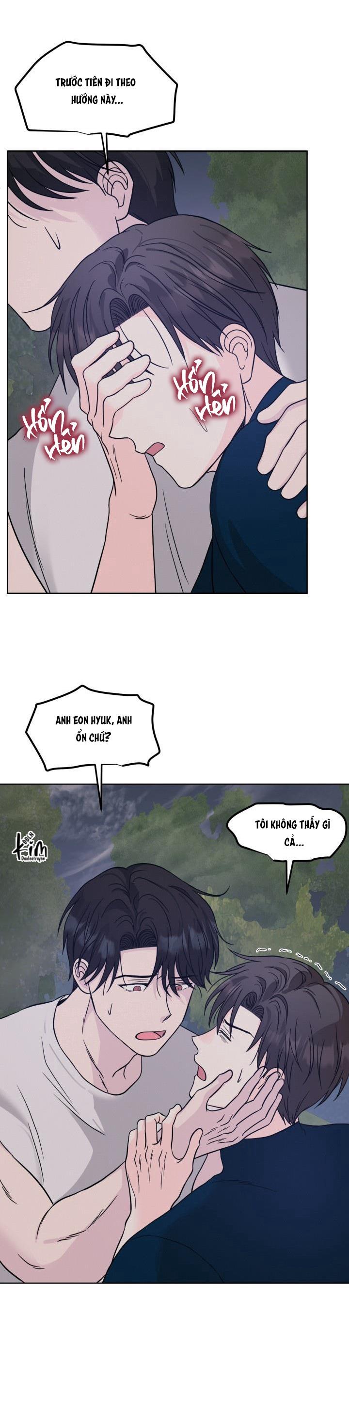 QUỶ ĐÓI - Chap 29