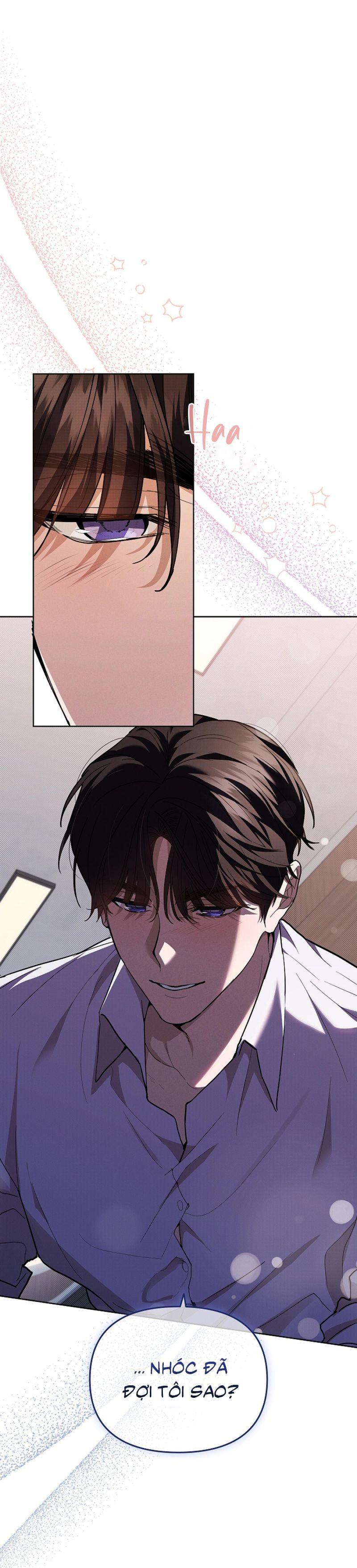 ĐỪNG ĐỘNG VÀO CÚN CON! - Chap 17
