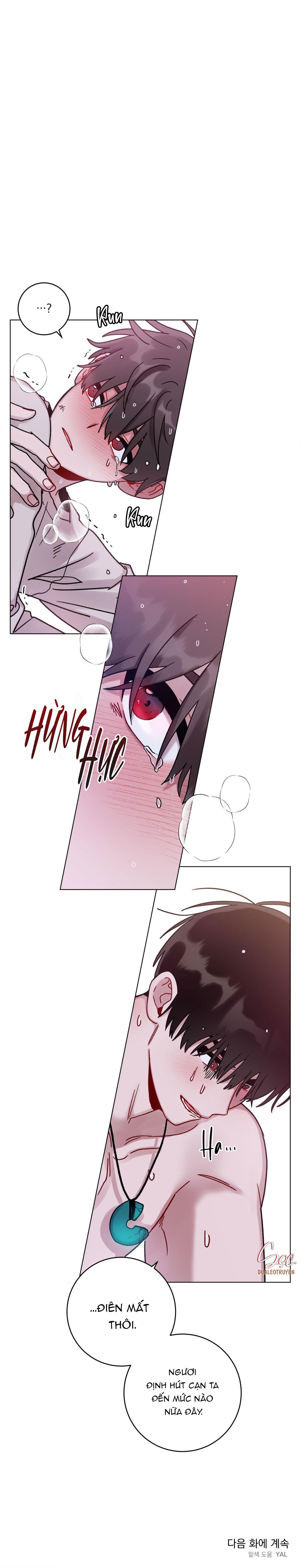 Cơn Mưa Rào Mùa Hạ - Chap 48
