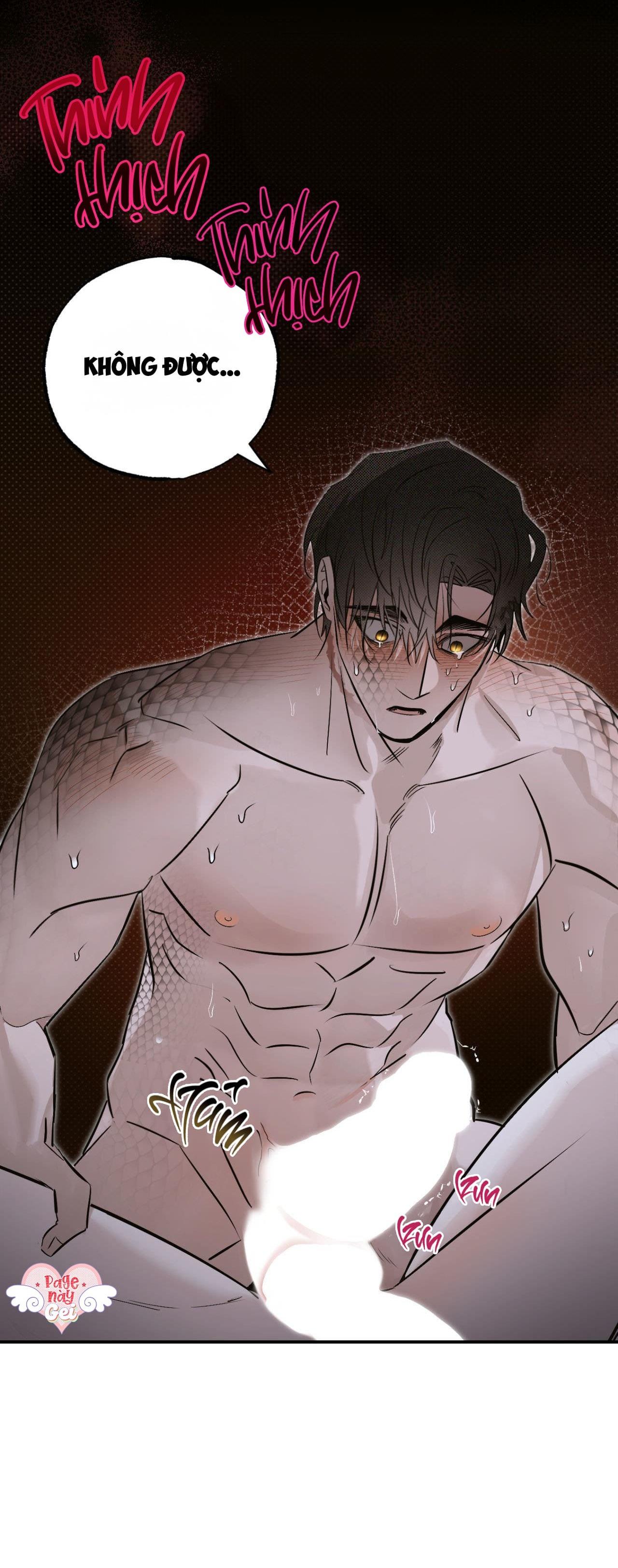 BÓNG RẮN DƯỚI ÁNH TRĂNG - Chap 14