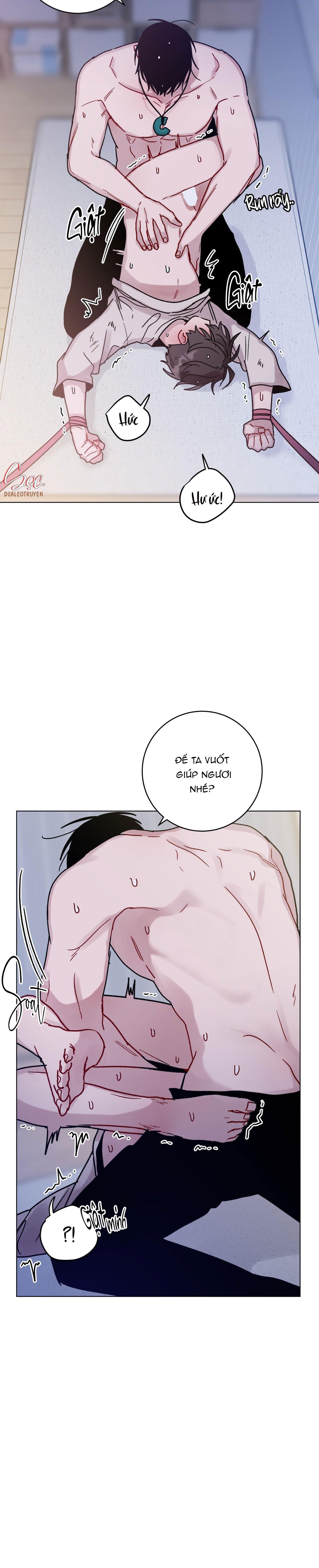Cơn Mưa Rào Mùa Hạ - Chap 48