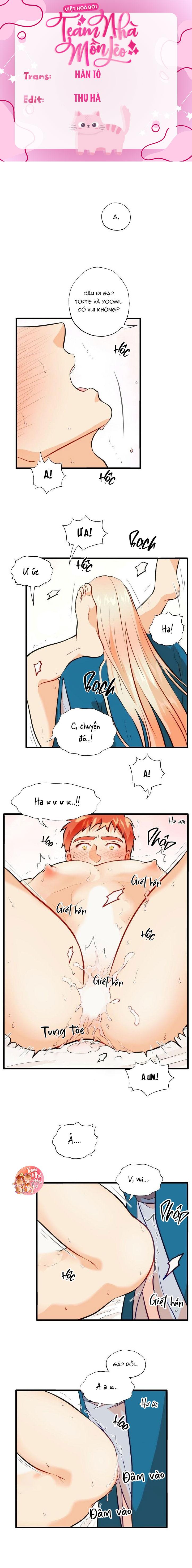 Phù Thủy Gợi Tình - Chap 51