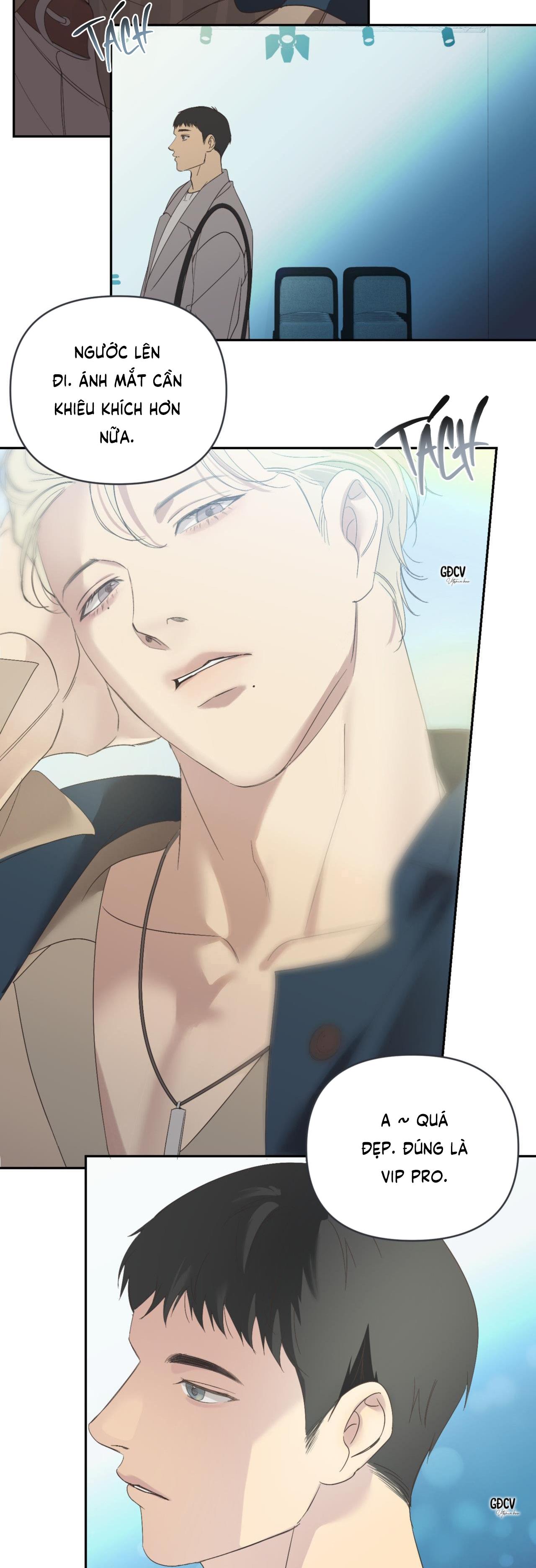 Backlight - Chap 14
