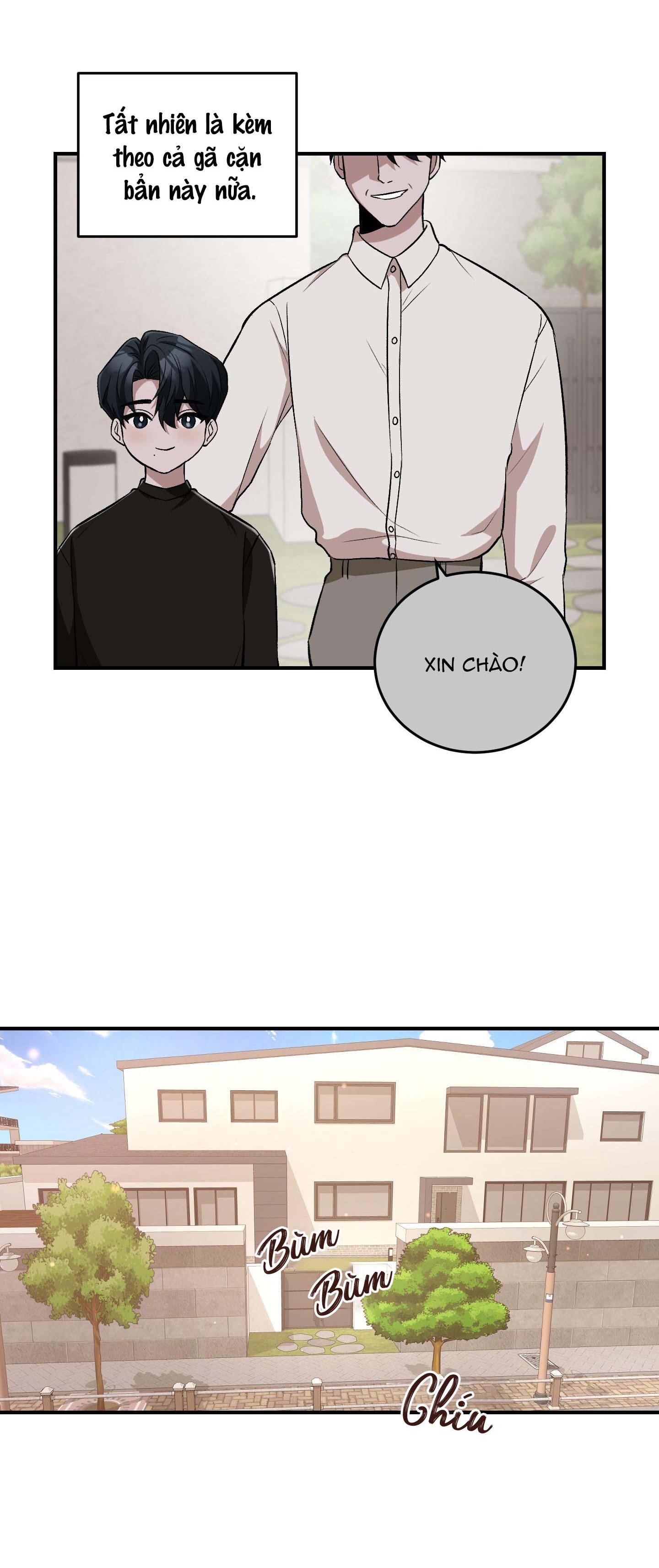 Vì Sự Vĩnh Cửu - Chap 26