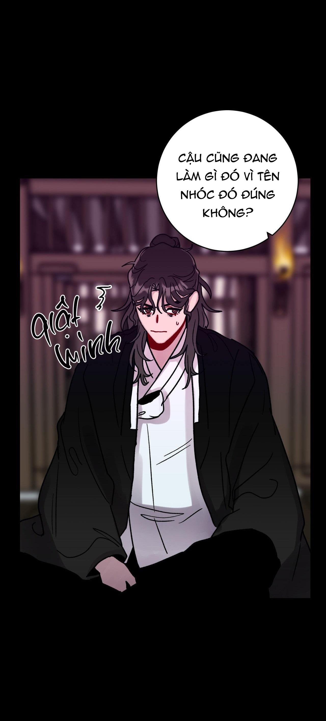 Cơn Mưa Rào Mùa Hạ - Chap 53