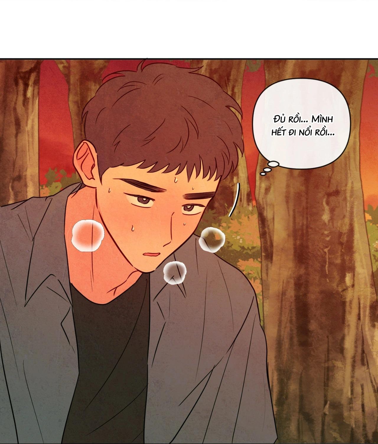 Sự quyến rũ của Thần Rắn - Chap 16