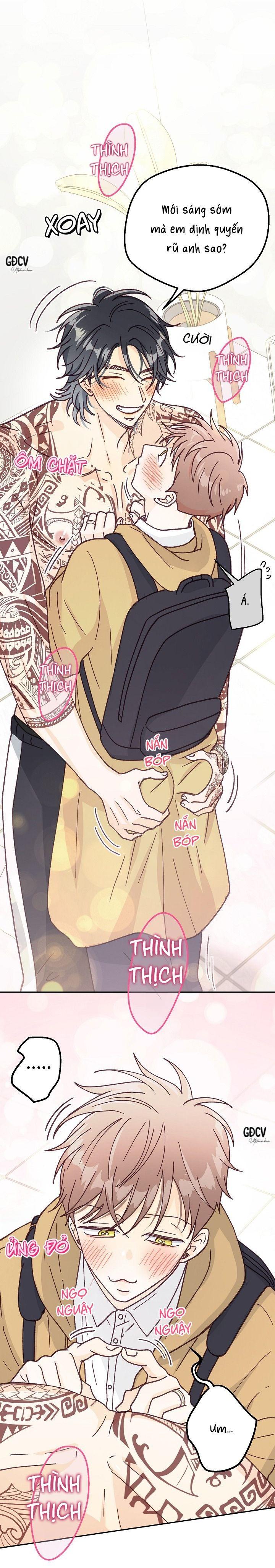 BẠN TRAI VÔ SONG CỦA TÔI - Chap 31