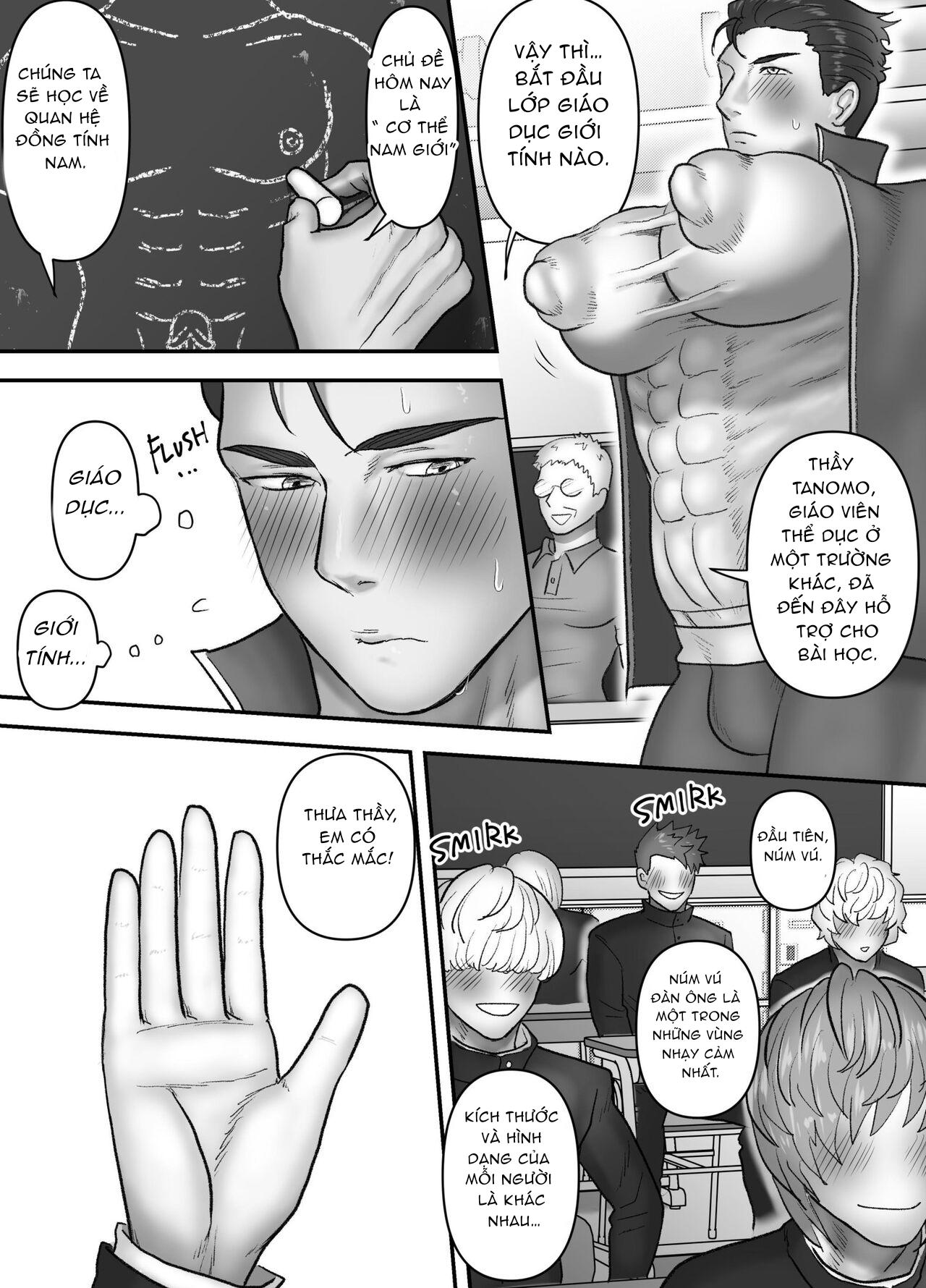 Tuyển tập oneshot của tác giả Kamiwo Akira - Chap 22