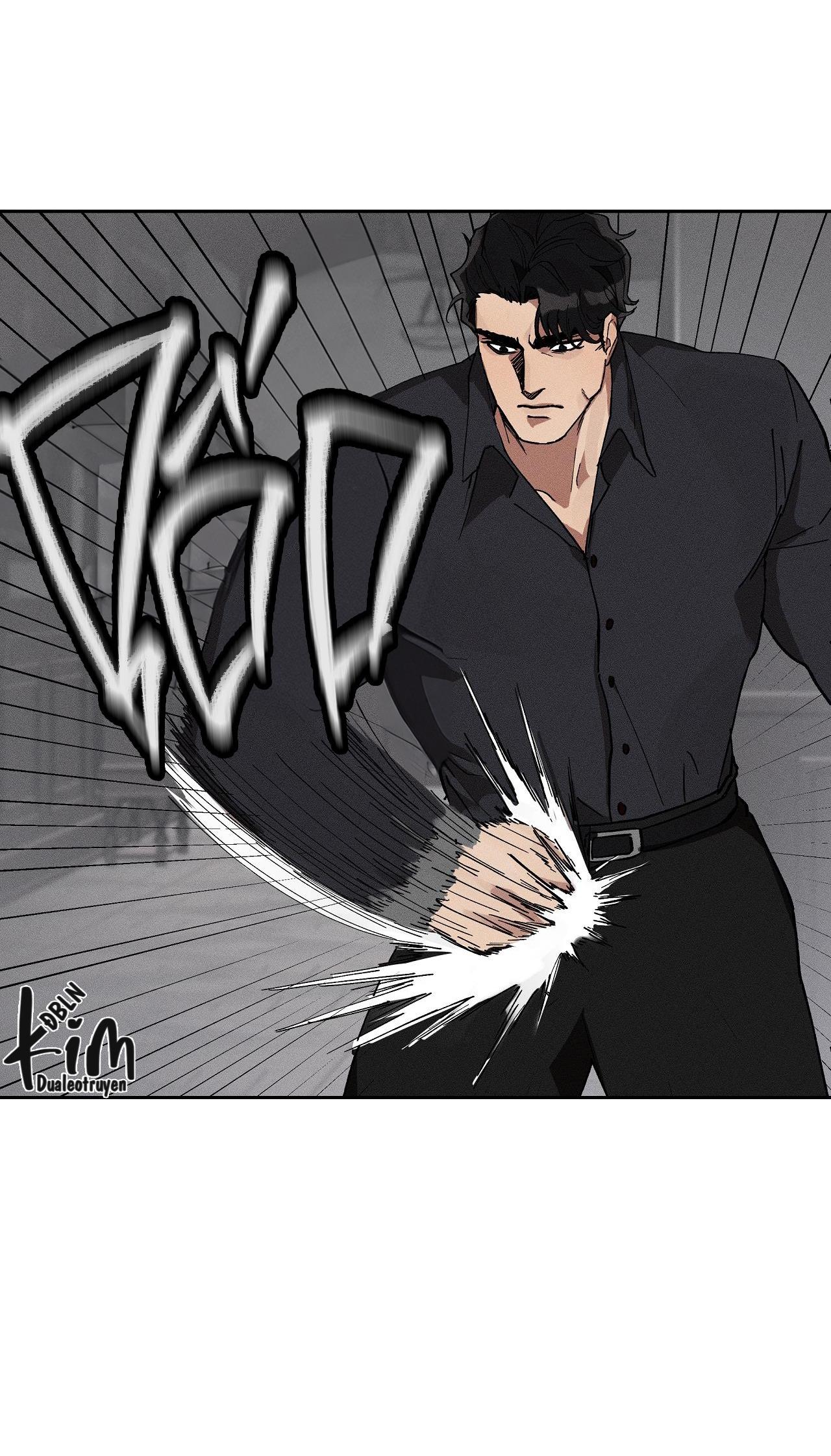 QUÁI THÚ CỦA BAHAL - Chap 10