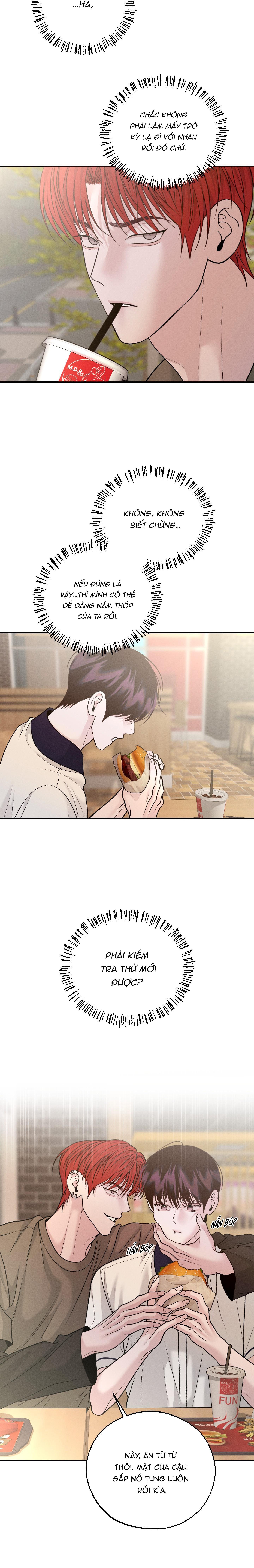 Cứu Tinh Của Thứ Hai - Chap 52