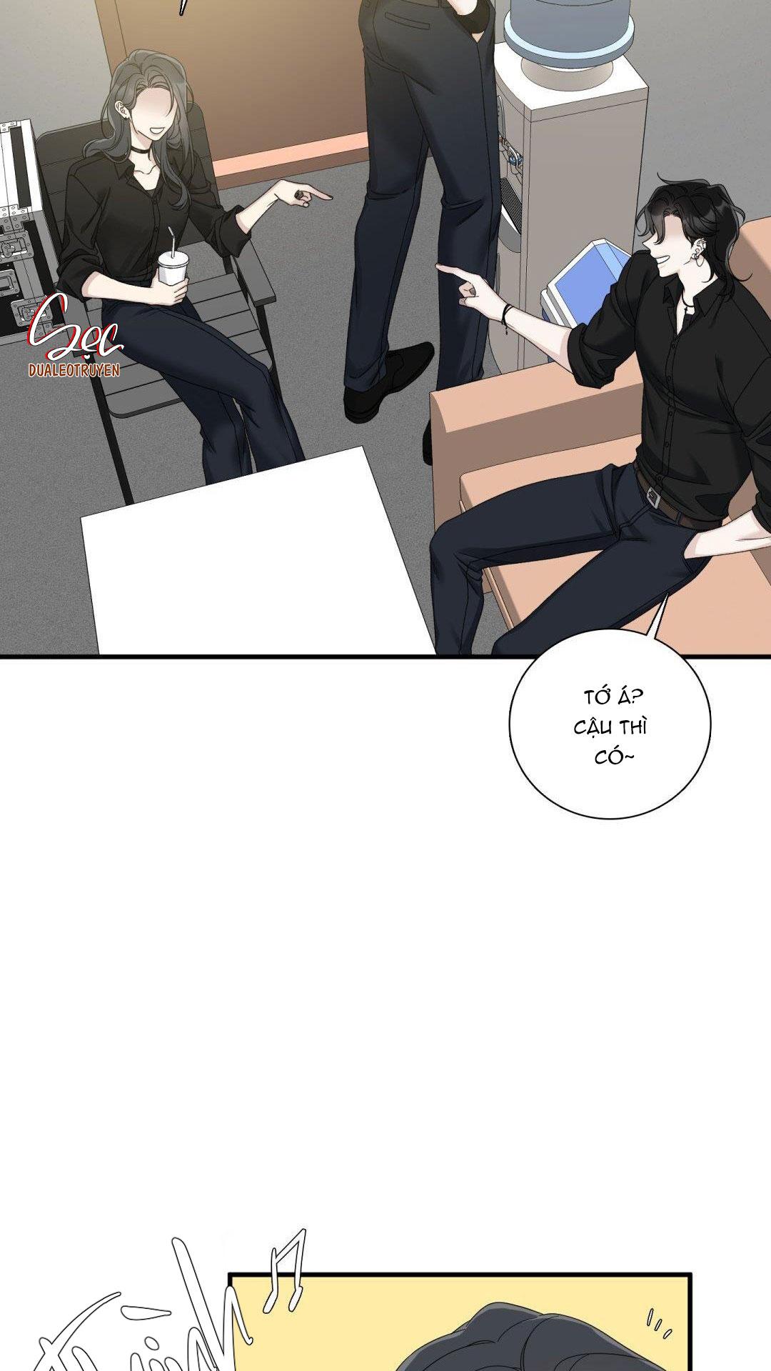 Fouls Start - Chap 17