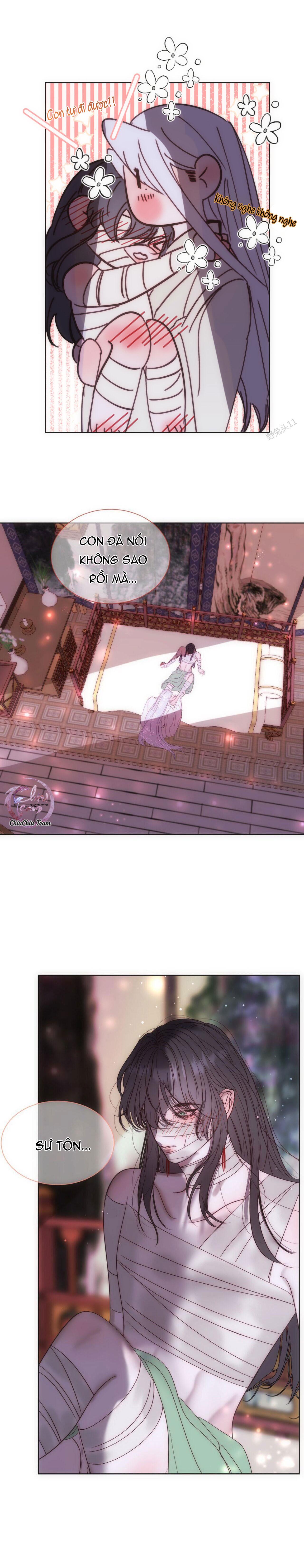 Vài Câu Chuyện Với Sư Tôn Sau Khi Xuyên Sách - Chap 61