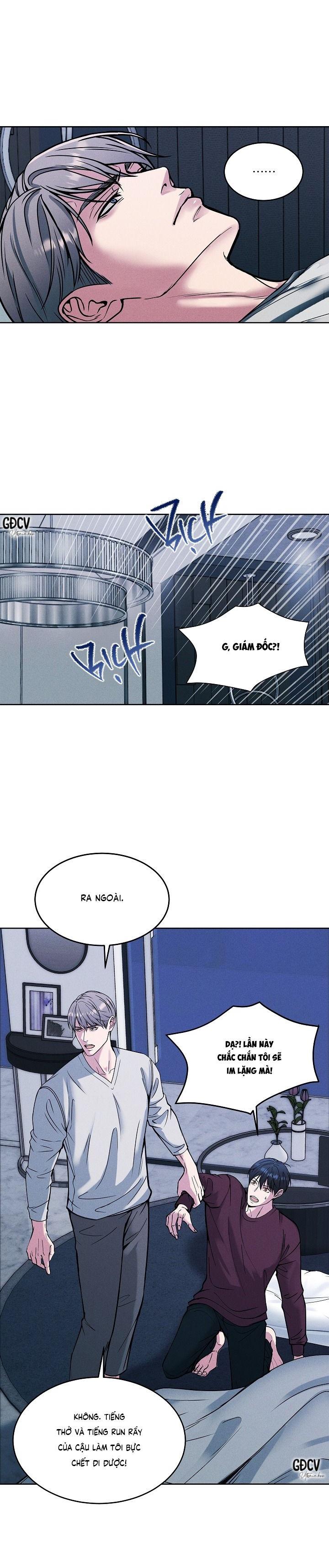 DEATH IS MINE - Chap 15