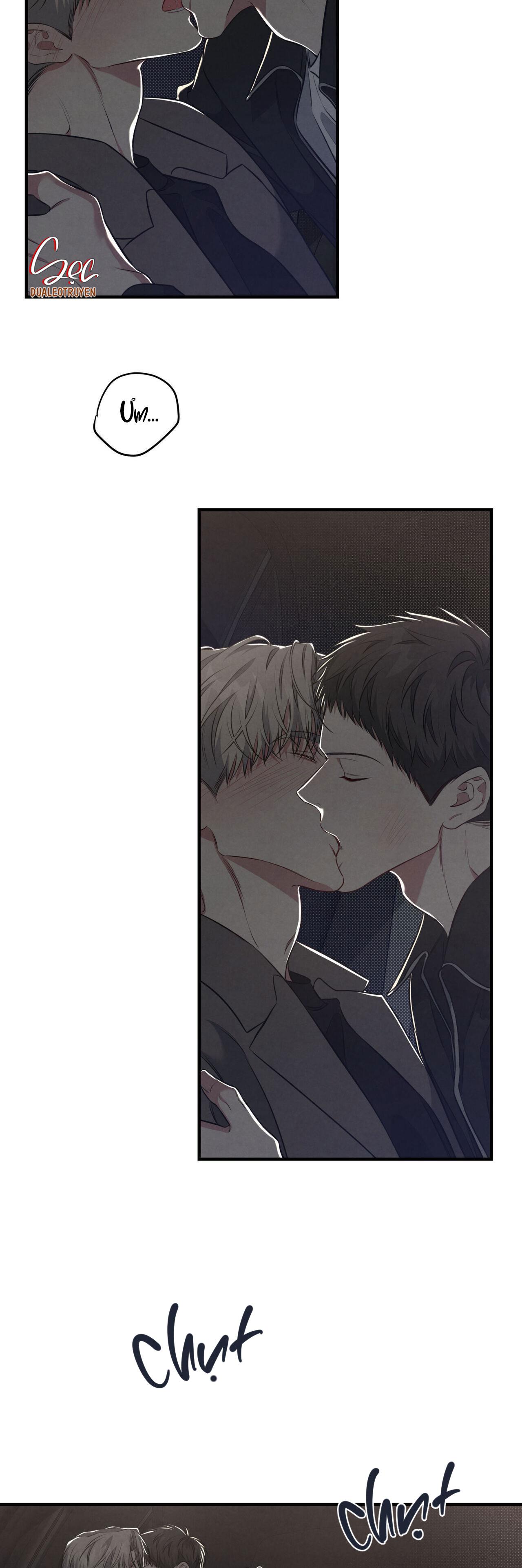 Công Tư Phân Minh - Chap 23