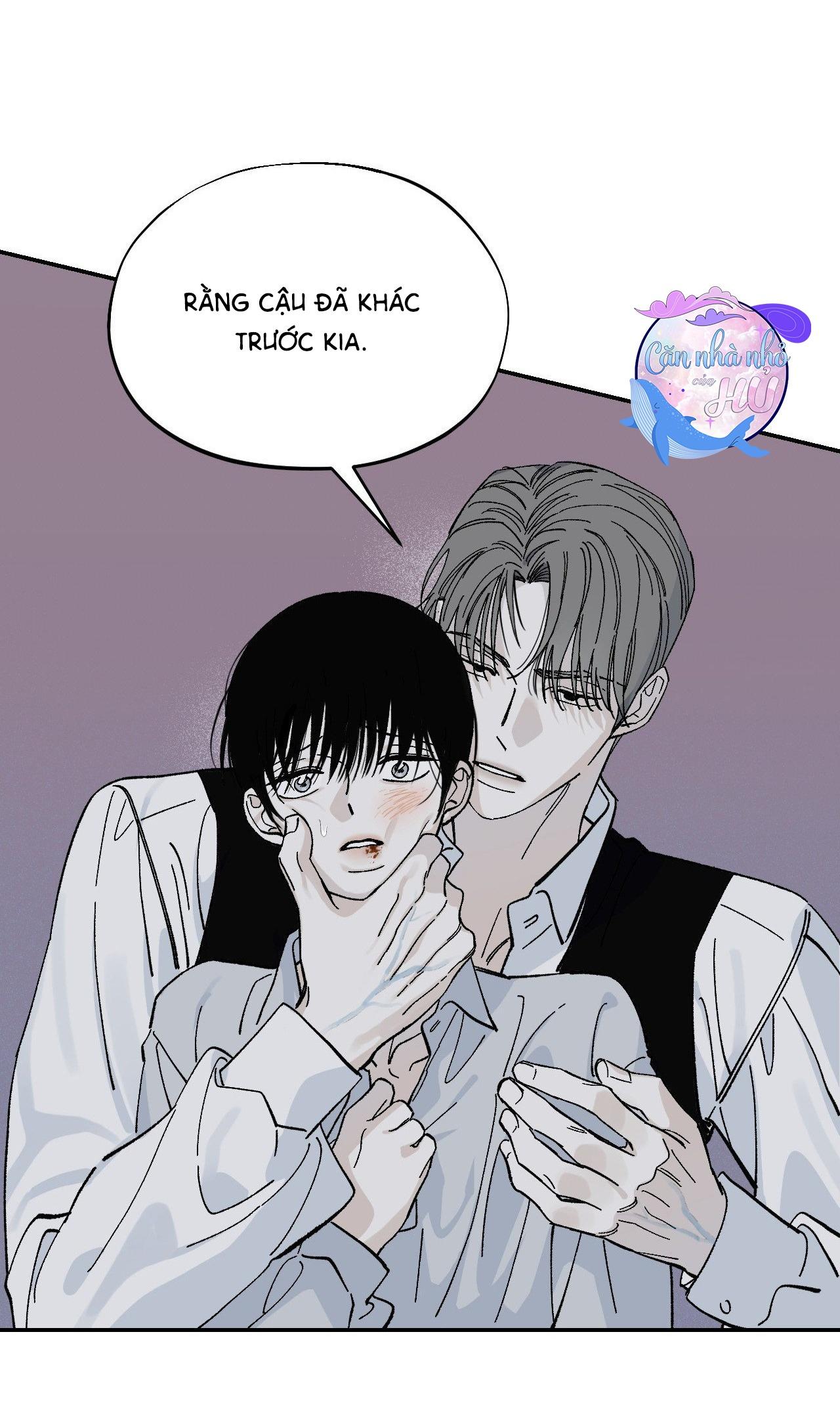 DINH THỰ - Chap 46
