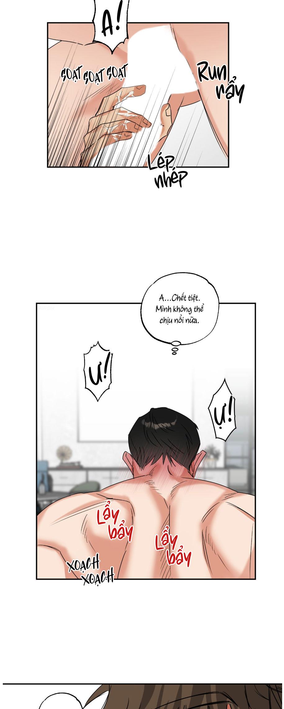 DẠY CHỊCH - Chap 21