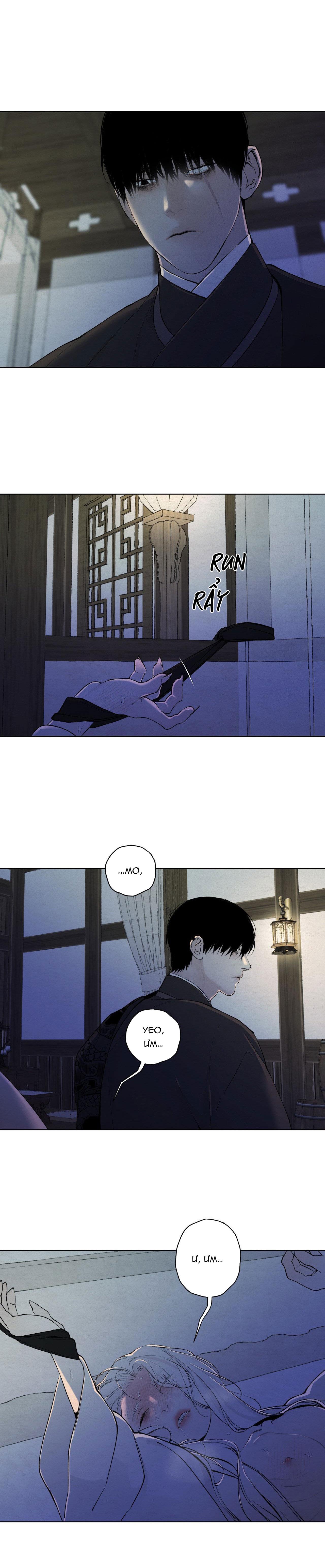 TÂM HỒN MÉO MÓ - Chap 22