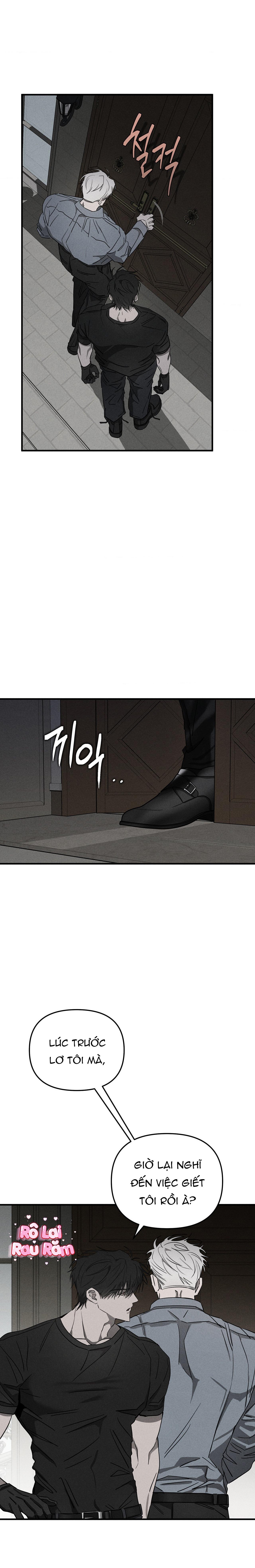 Pieta - Chap 4