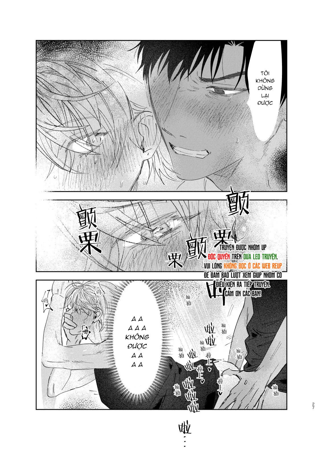 ONESHOT VICERA COMICS HOUSE - Chap 93