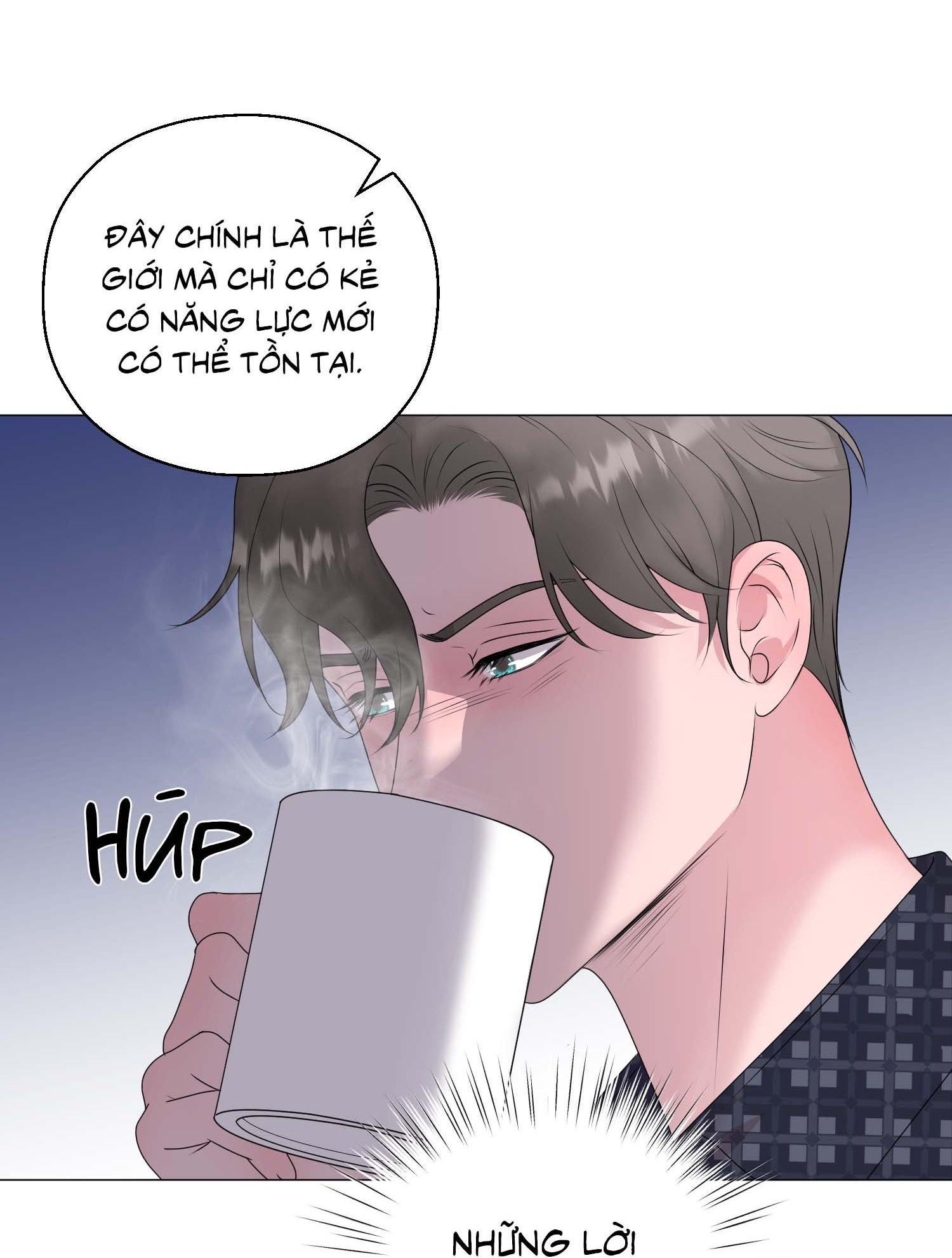 Tiền bối của anh - Chap 17