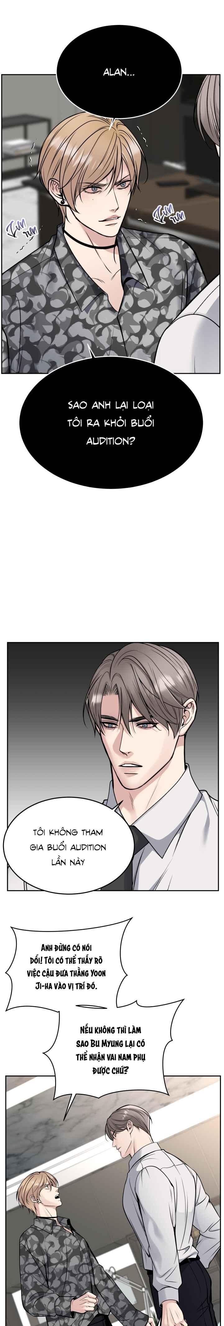 DEATH IS MINE - Chap 26