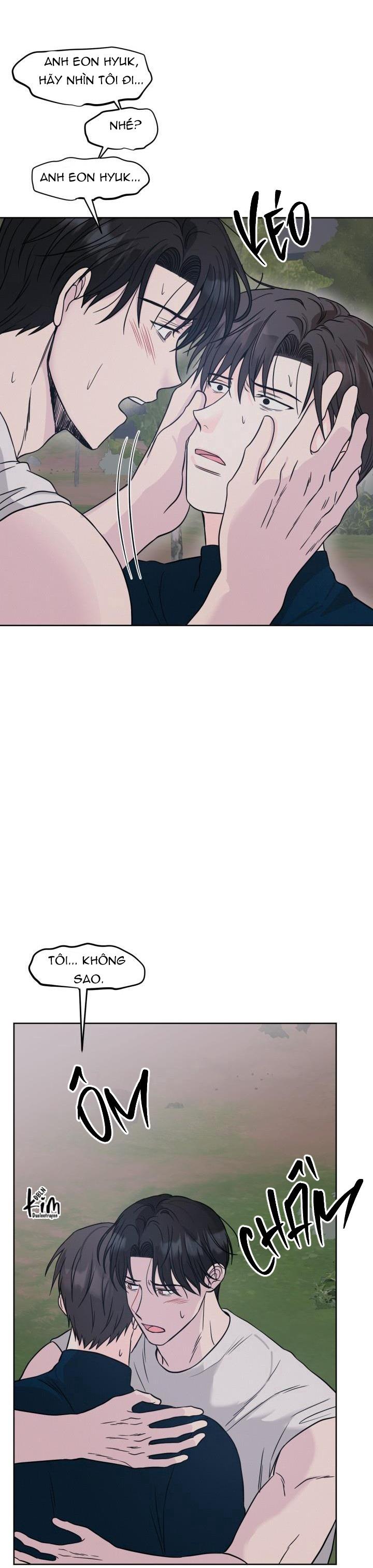 QUỶ ĐÓI - Chap 29