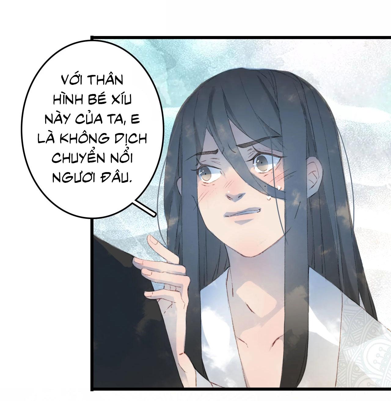 Mộng tưởng chưa đến ngàn năm - Chap 7