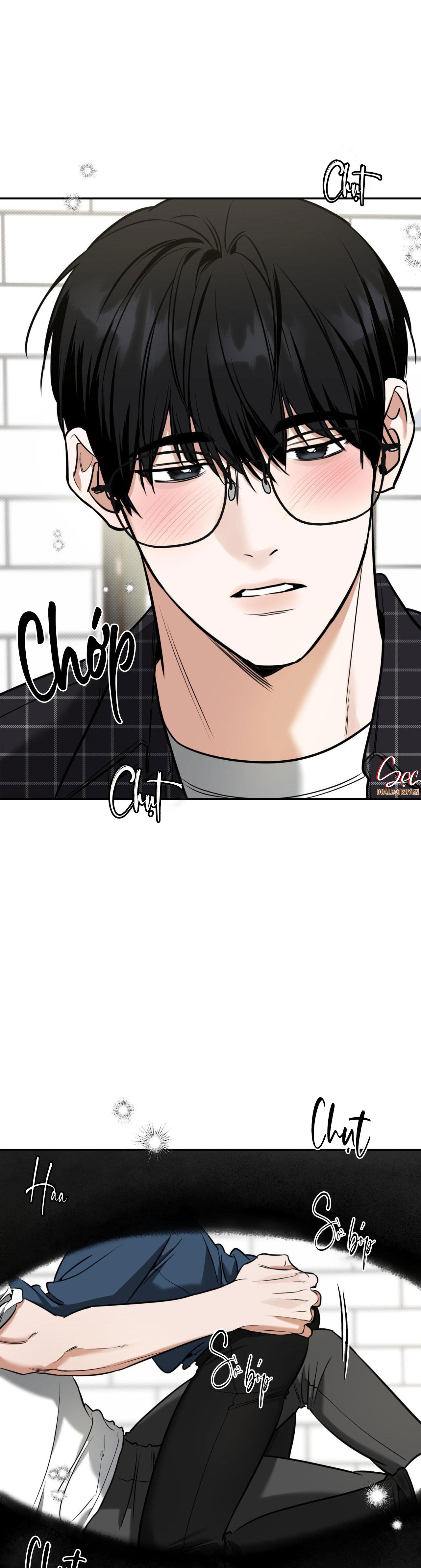 NGƯỜI ĐÀN ÔNG CHO EM TẤT CẢ - Chap 8