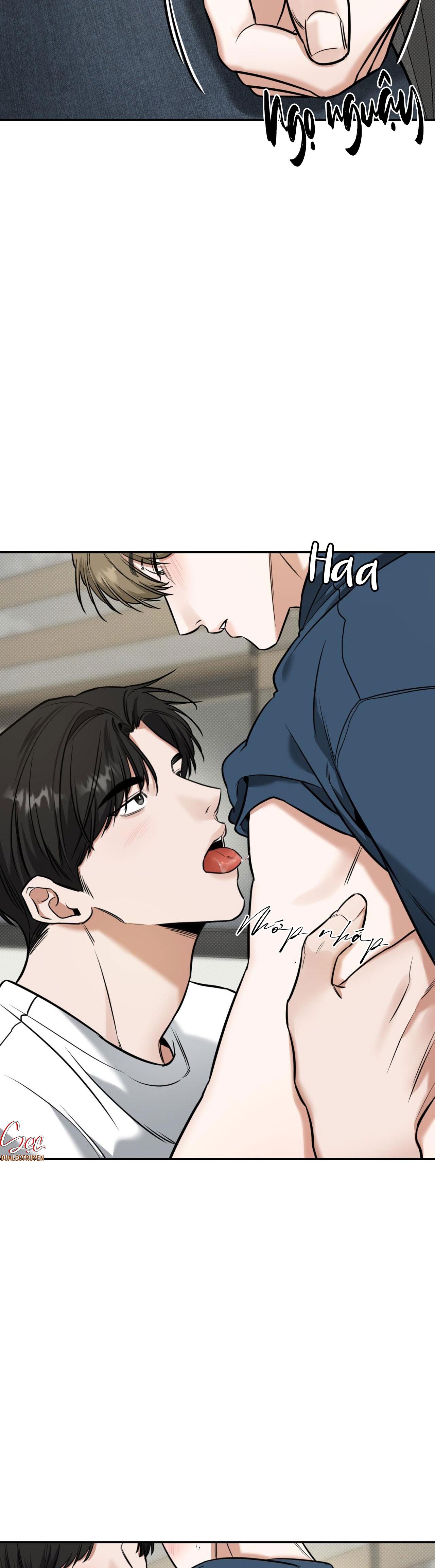 NGƯỜI ĐÀN ÔNG CHO EM TẤT CẢ - Chap 8