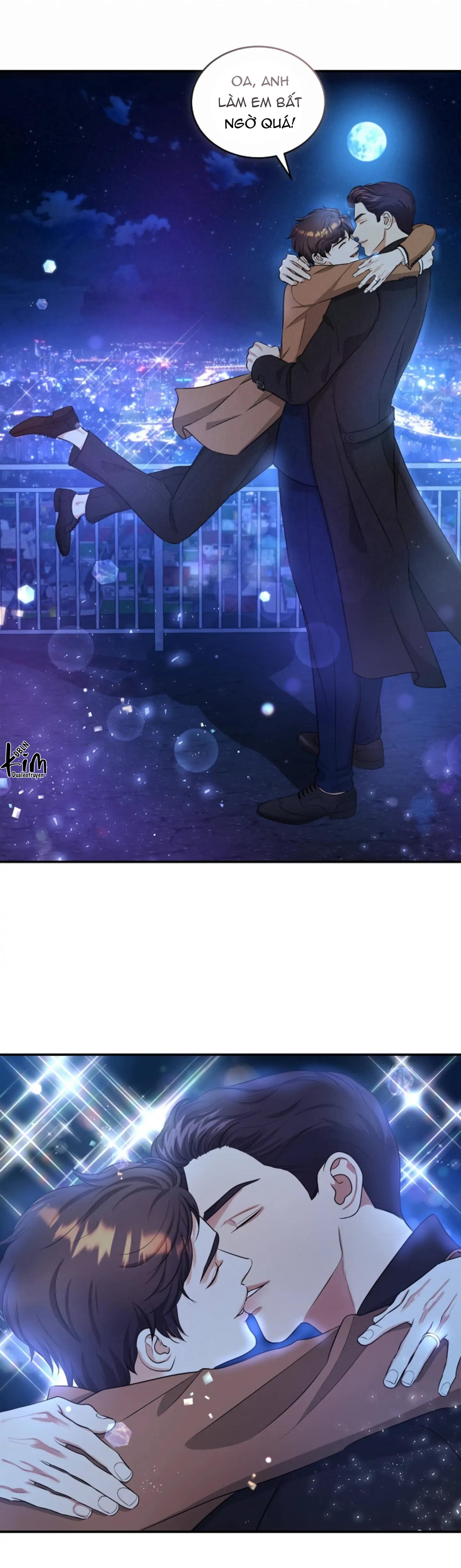 KÍCH HOẠT - Chap 41