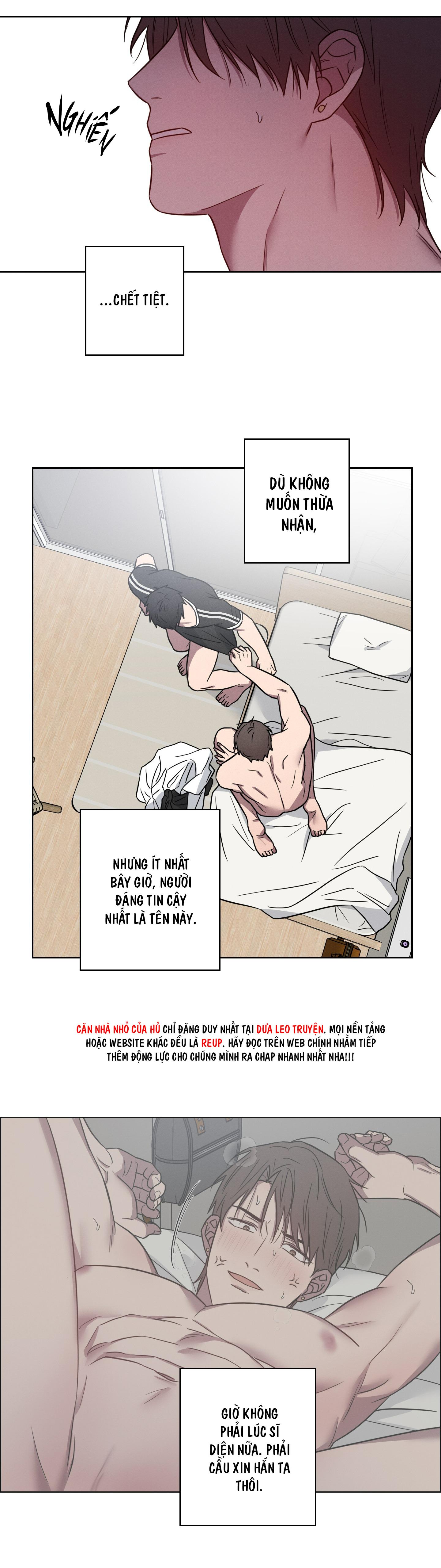VỤ ÁN MẤT TÍCH CỦA CẬU NHỎ - Chap 6