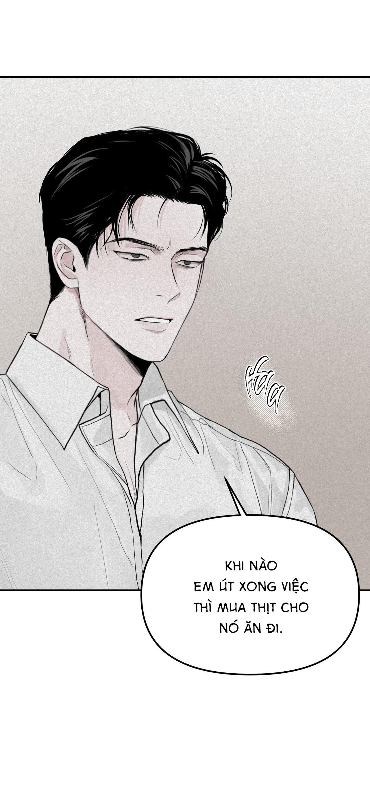 (CBunu) Phép Chiếu - Chap 3