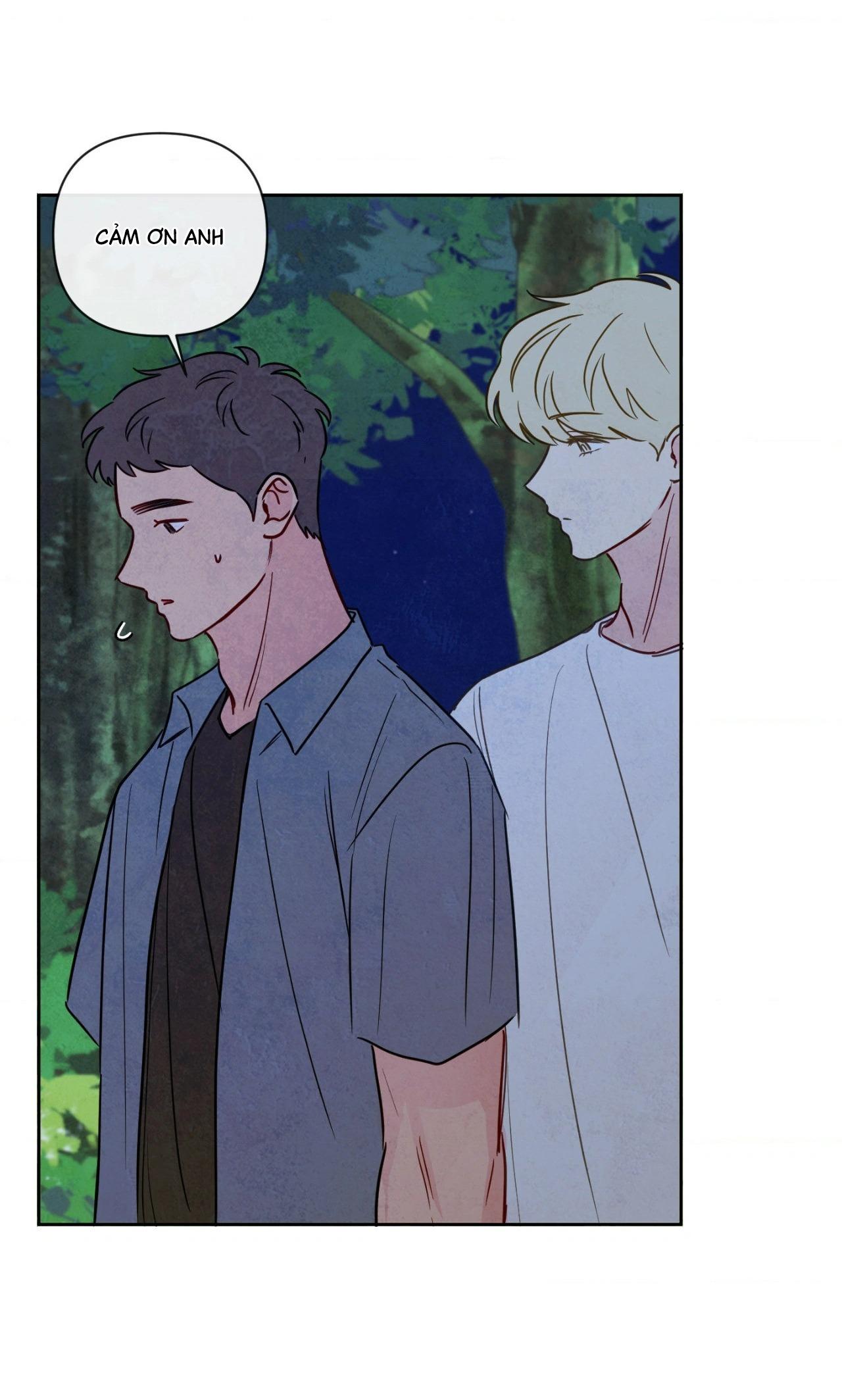 Sự quyến rũ của Thần Rắn - Chap 16