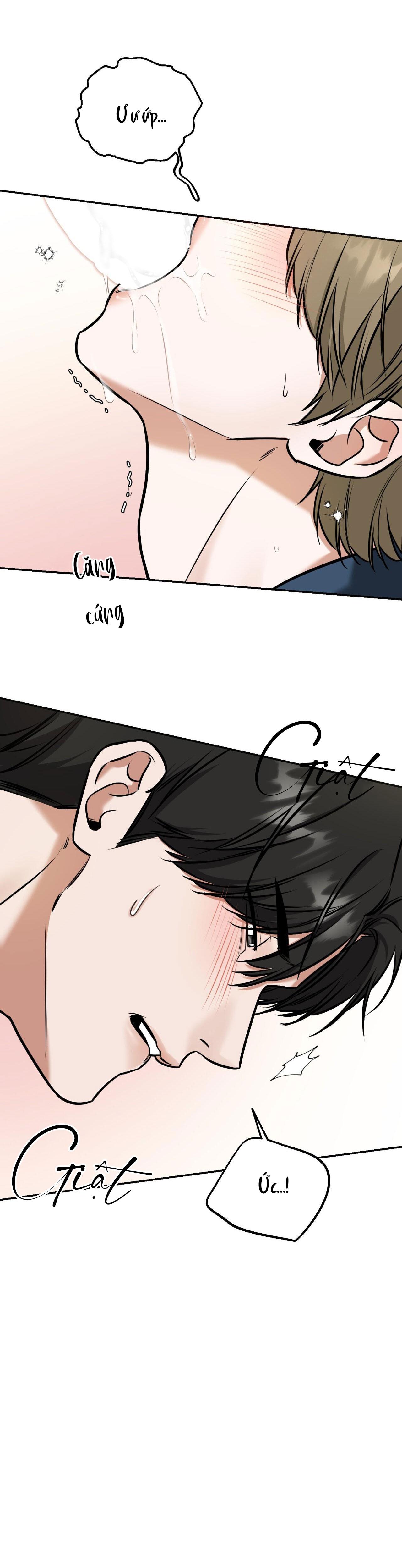 NGƯỜI ĐÀN ÔNG CHO EM TẤT CẢ - Chap 10