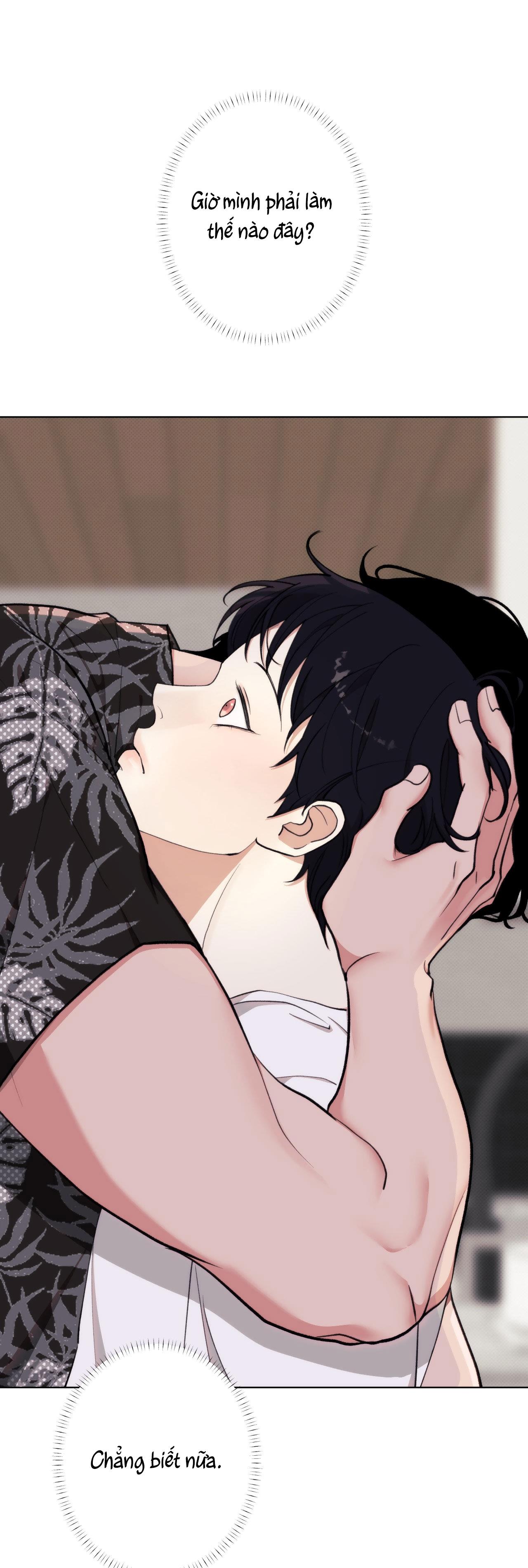 EM BÉ VÀ ĐẠI CA - Chap 7