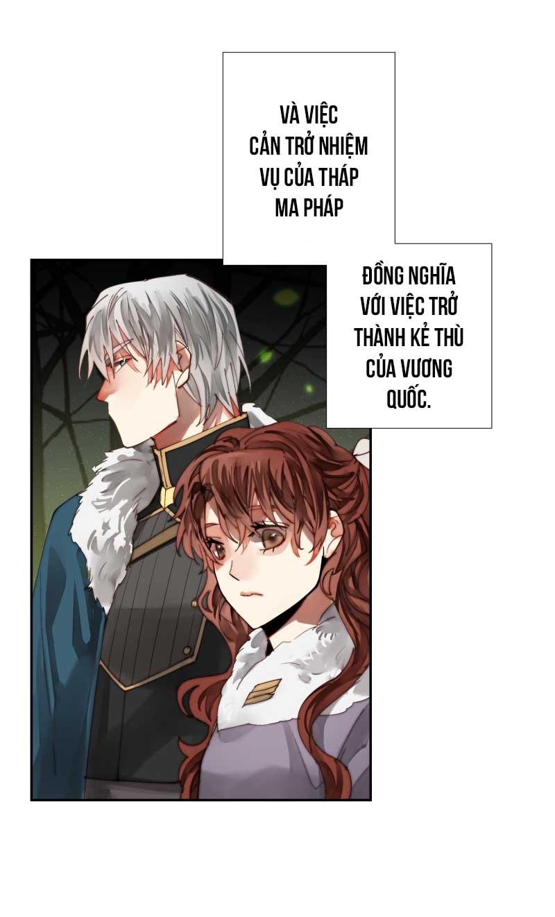 KHI LONG THẦN RƠI VÀO LƯỚI TÌNH - Chap 41