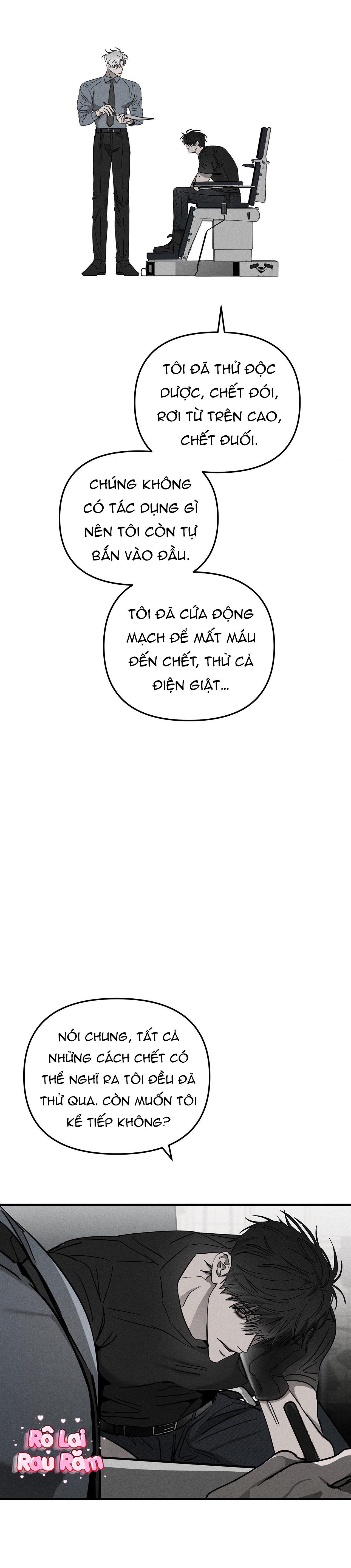Pieta - Chap 4