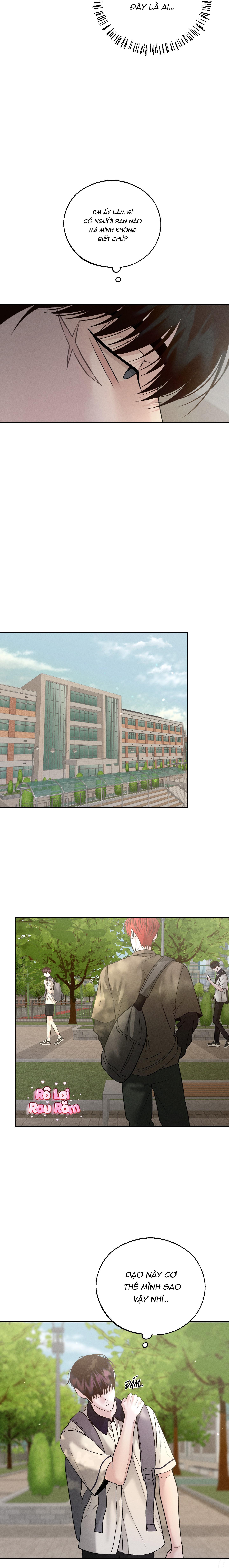 Cứu Tinh Của Thứ Hai - Chap 52