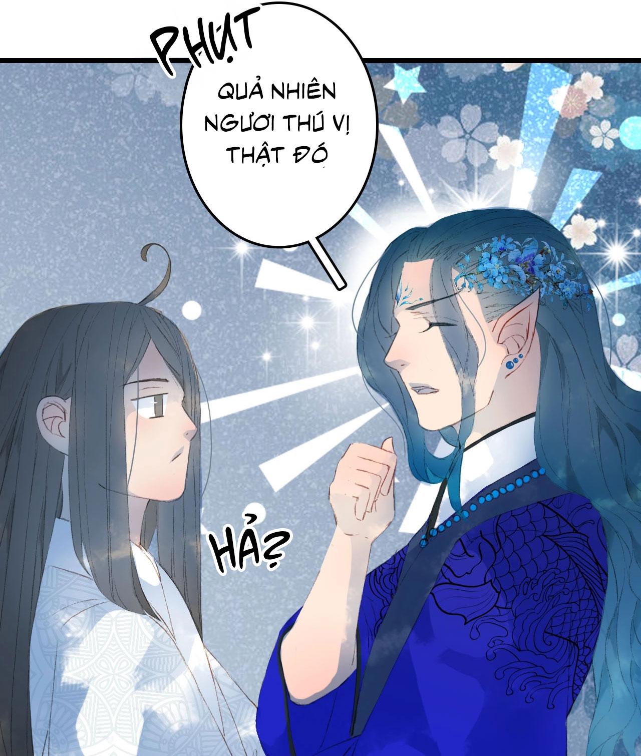 Mộng tưởng chưa đến ngàn năm - Chap 7
