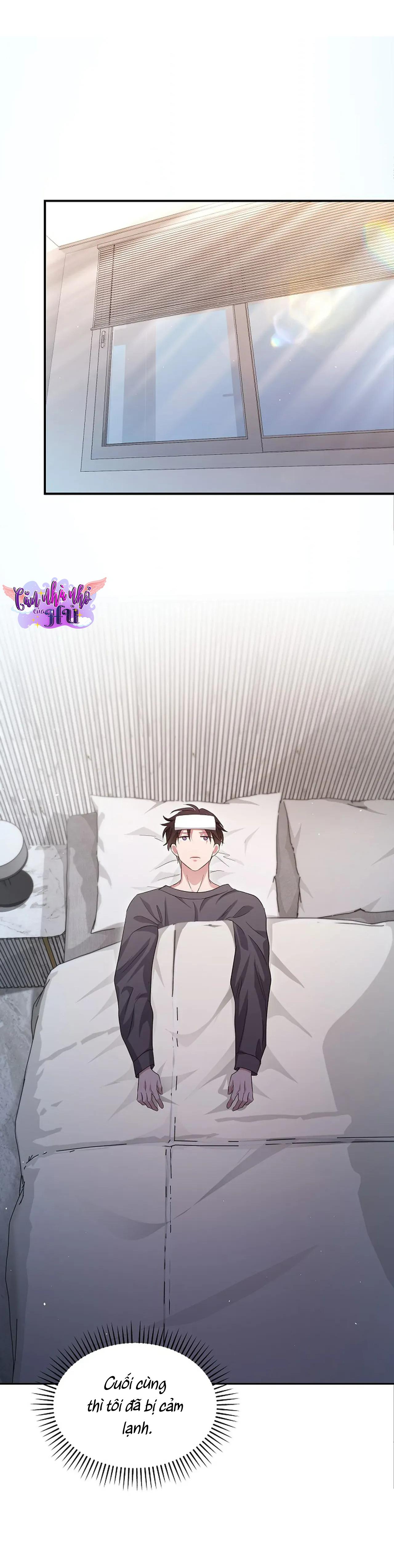 DÒNG SÔNG NÔ LỆ - Chap 12