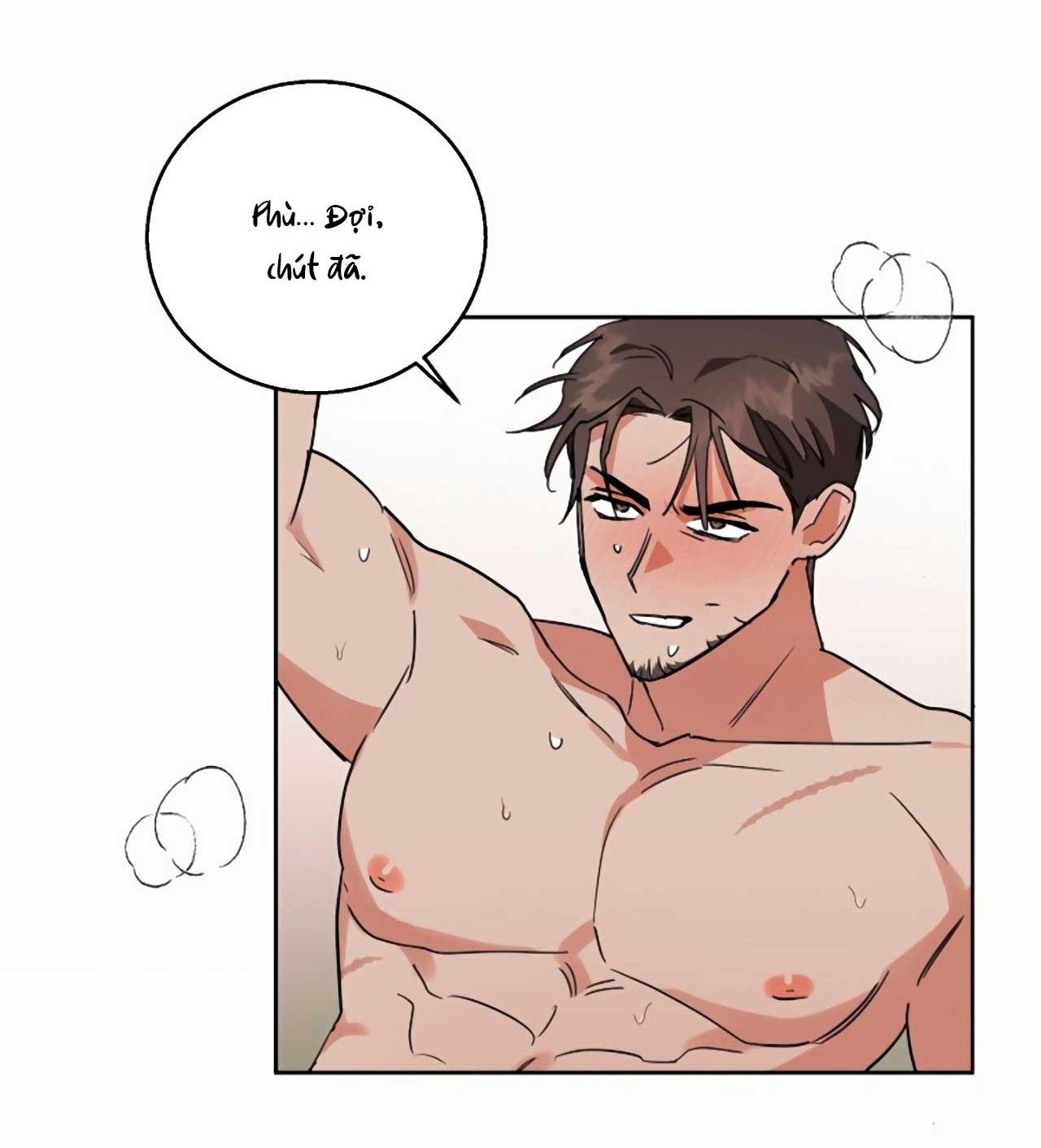 SÓI GIÀ VÀ CÁO NHỎ - Chap 2