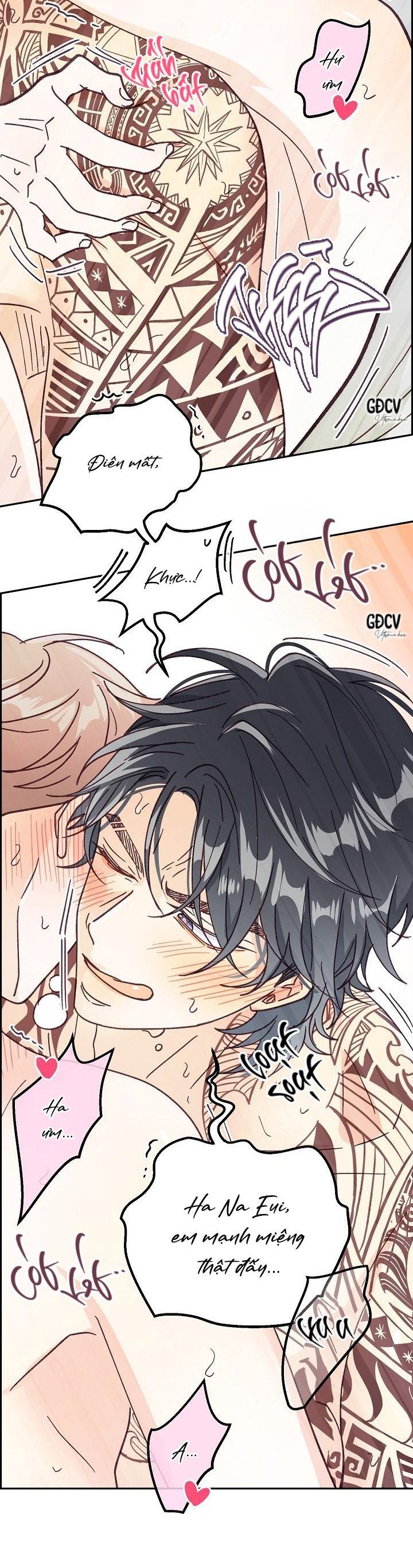 BẠN TRAI VÔ SONG CỦA TÔI - Chap 31