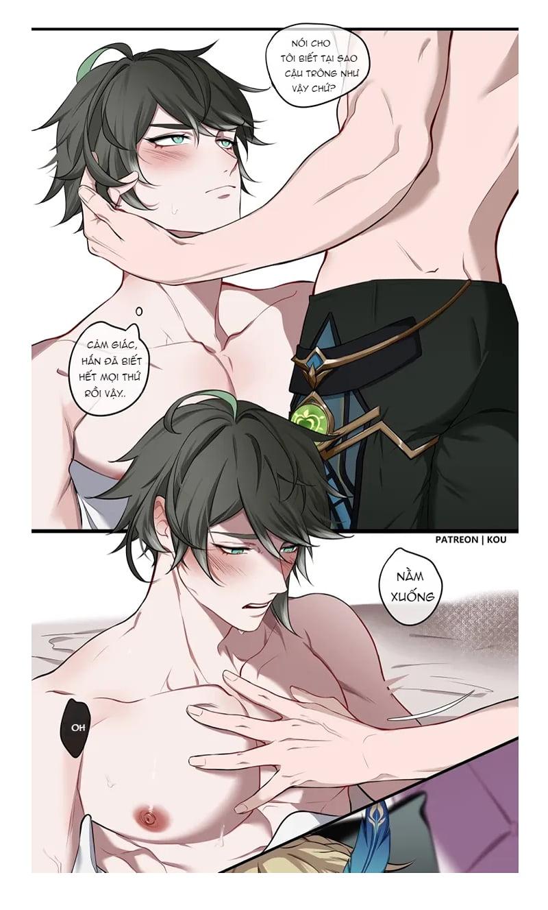 Tuyển tập oneshot ụ nhẹ nhàng ụ đằm thắm - Chap 14