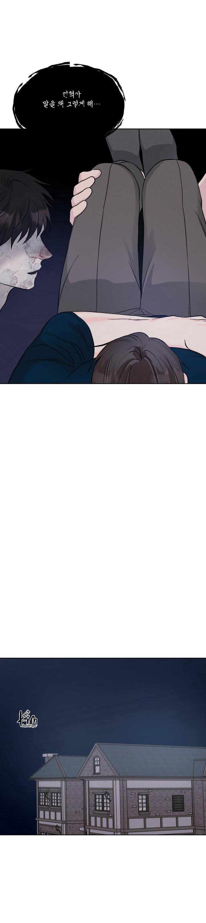 QUỶ ĐÓI - Chap 29