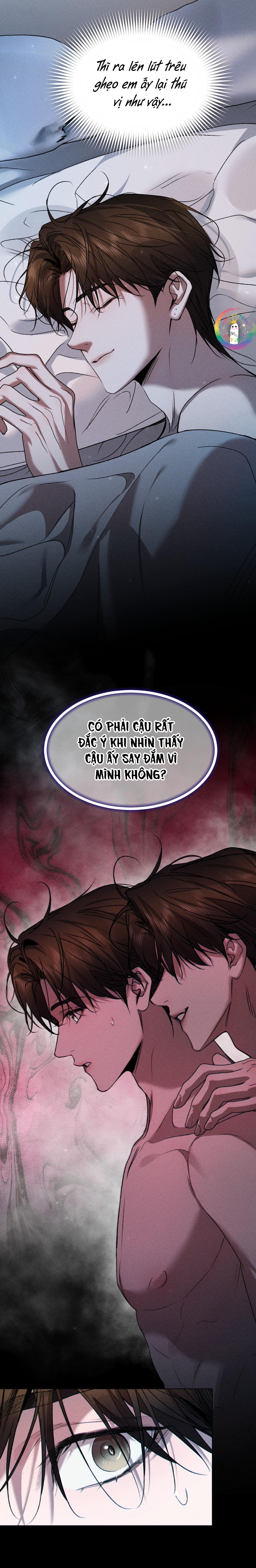 Ảnh Đế Cứ Muốn Làm Kim Chủ Của Tôi - Chap 38