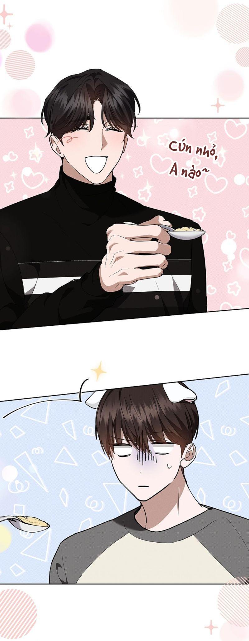 ĐỪNG ĐỘNG VÀO CÚN CON! - Chap 17