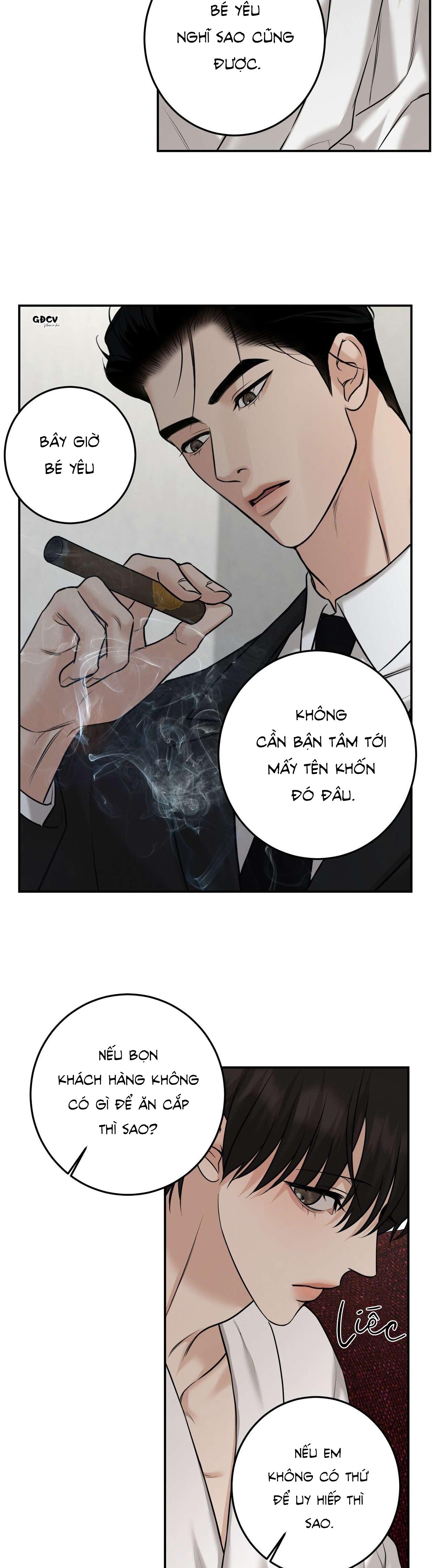 Tháng 3 - Chap 15